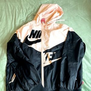 Nike rain jacket